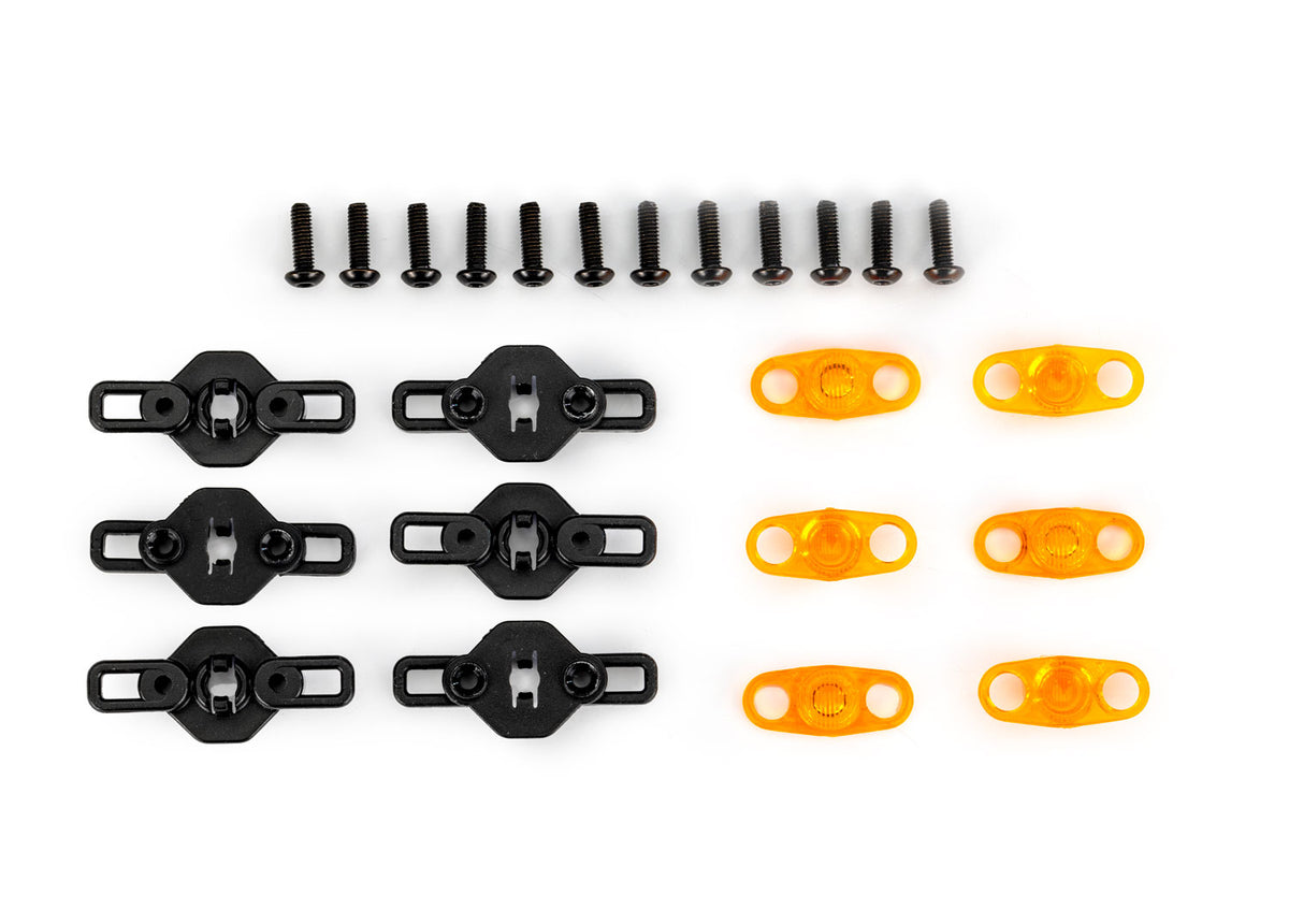 Traxxas 10360 — Traxxas 10360 Boat Trailer Side Markers & Mounts