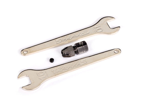 Traxxas 10361 — Traxxas 10361 Motor Coupler w/ 10 mm  Flat Wrench