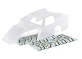 Traxxas 10411 — Traxxas 10411 Slash Modified Clear Clipless Body