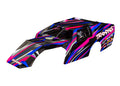 Traxxas 10411-PINK — Traxxas 10411-PINK Slash Modified Pink Clipless Body