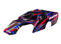 Traxxas 10411-RED — Traxxas 10411-RED Slash Modified Red Clipless Body