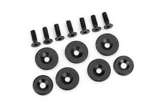 Traxxas 10416 — Traxxas 10416 Slash Modified Body & Roof Washer Set
