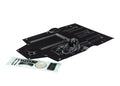 Traxxas 10419 — Traxxas 10419 Slash Modified Black Interior