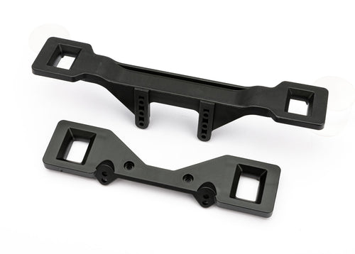 Traxxas 10422 — Traxxas 10422 Front and Rear Clipless Body Mounts