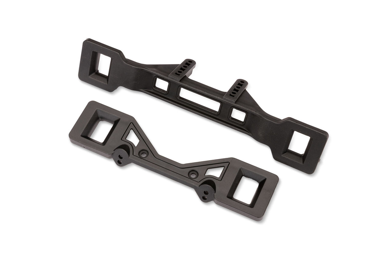 Traxxas 10422X — Traxxas 10422X Front and Rear Clipless Body Mounts