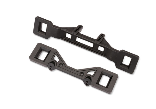 Traxxas 10422X — Traxxas 10422X Front and Rear Clipless Body Mounts