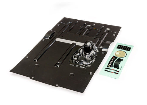 Traxxas 10425 — Traxxas 10425 Slash Late Model Black Interior