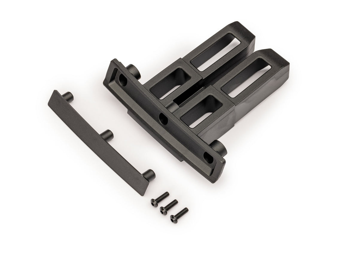 Traxxas 10428 — Traxxas 10428 Front Bumper Support & Mount