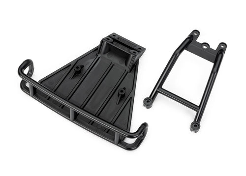 Traxxas 10436 — Traxxas 10436 Upper and Lower Front Bumper
