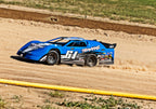 Traxxas 104364-74-BLUE — Traxxas 104364-74-BLUE Slash Late Model BL-2s