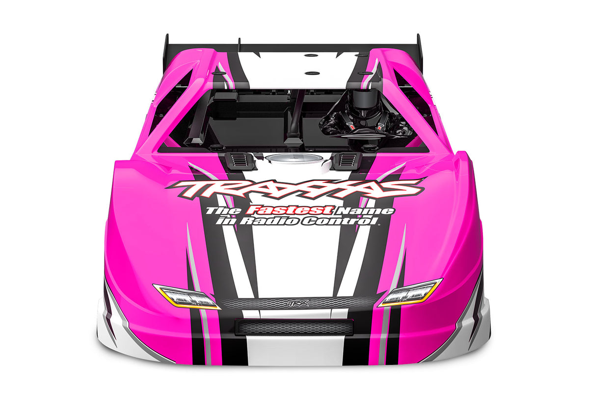 Traxxas 104364-74-PINK — Traxxas 104364-74-PINK Slash Late Model BL-2s