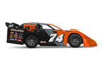 Traxxas 104364-74-FOX — Traxxas 104364-74-FOX Slash Late Model BL-2s