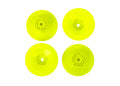 Traxxas 10457-YLW — Traxxas 10457-YLW Yellow Wheel Discs (4)