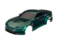 Traxxas 10511-GRN — Traxxas 10511-GRN 4-Tec Drift Ford Mustang Green Body