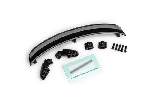 Traxxas 10512 — Traxxas 10512 4-Tec Drift Ford Mustang Side Mirrors & Spoiler