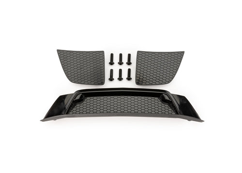 Traxxas 10514 — Traxxas 10514 4-Tec Drift Ford Mustang Hood Vents & Grille