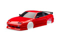 Traxxas 10515-RED — Traxxas 10515-RED 4-Tec Nissan 240SX Red Body