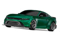 Traxxas 105237-4-GRN — Traxxas 105237-4-GRN 4-Tec Drift Ford Mustang