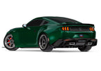 Traxxas 105237-4-GRN — Traxxas 105237-4-GRN 4-Tec Drift Ford Mustang