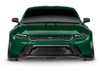 Traxxas 105237-4-GRN — Traxxas 105237-4-GRN 4-Tec Drift Ford Mustang