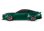 Traxxas 105237-4-GRN — Traxxas 105237-4-GRN 4-Tec Drift Ford Mustang