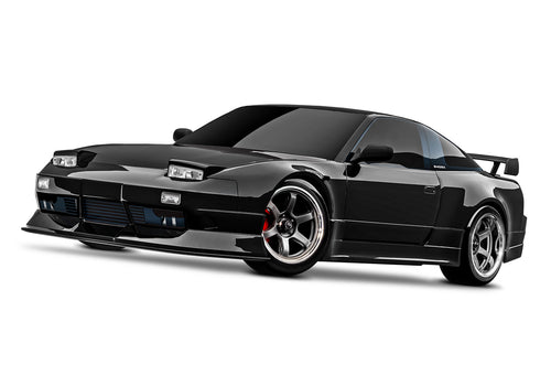 Traxxas 105247-4-BLK — Traxxas 105247-4-BLK 4-Tec Drift Nissan 240SX