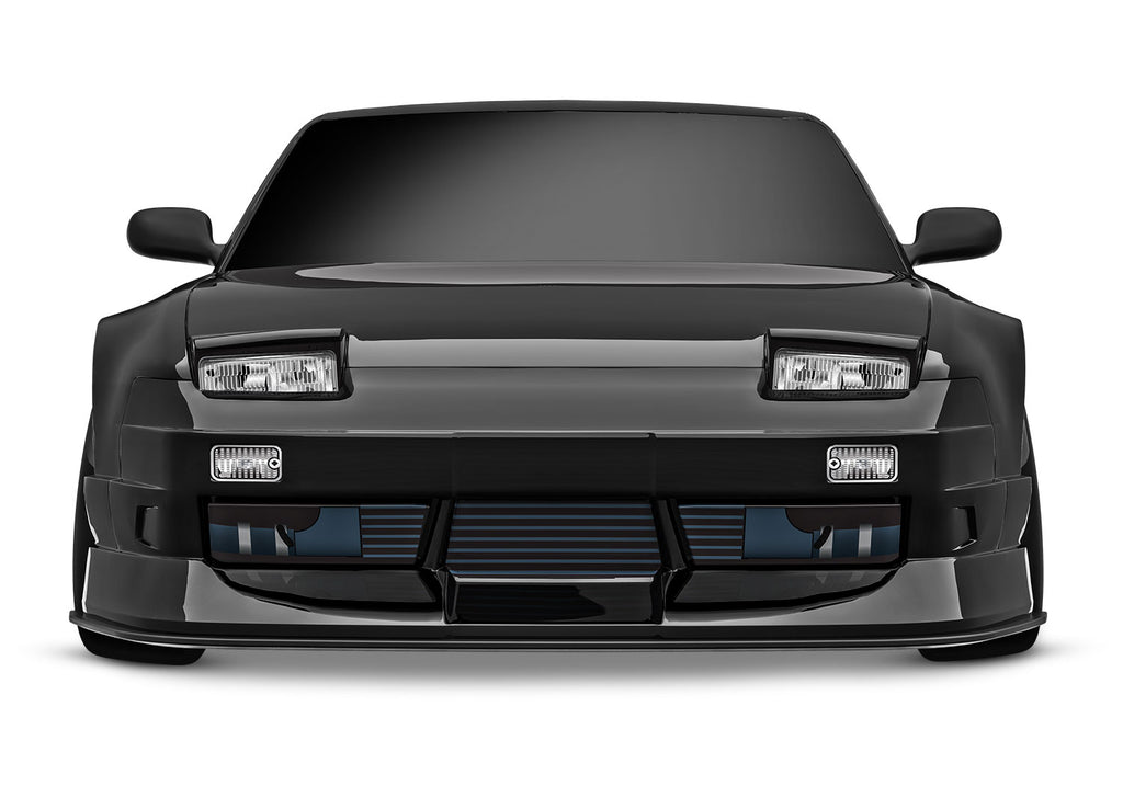 Traxxas 105247-4-BLK — Traxxas 105247-4-BLK 4-Tec Drift Nissan 240SX
