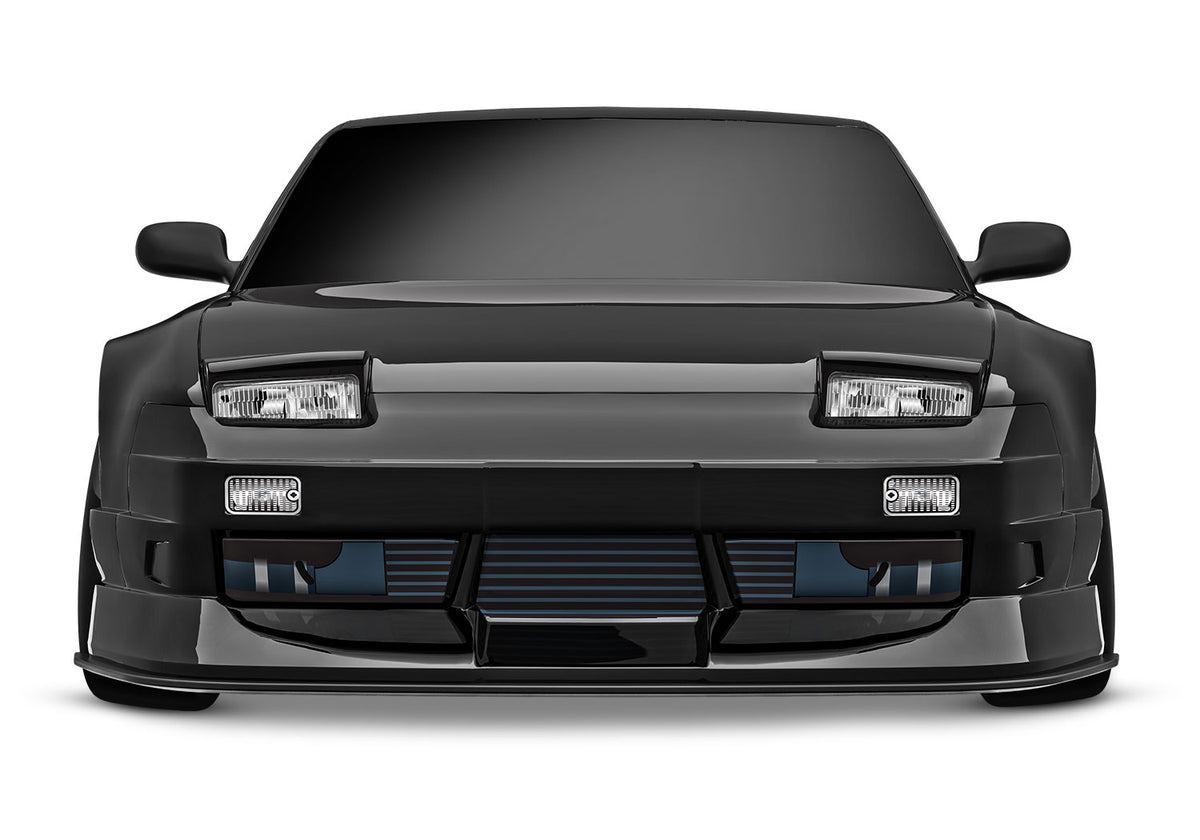 Traxxas 105247-4-BLK — Traxxas 105247-4-BLK 4-Tec Drift Nissan 240SX