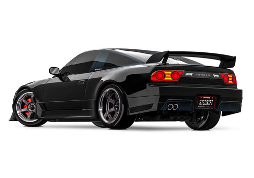 Traxxas 105247-4-BLK — Traxxas 105247-4-BLK 4-Tec Drift Nissan 240SX