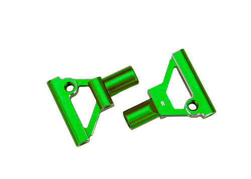Traxxas 10534-GRN — Traxxas 10534-GRN Green Aluminum Lower Front Suspension Arms (L&R)