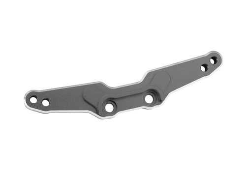 Traxxas 10539-GRAY — Traxxas 10539-GRAY Gray Aluminum Rear Shock Tower