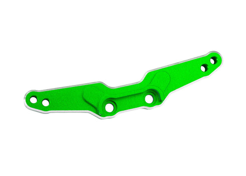 Traxxas 10539-GRN — Traxxas 10539-GRN Green Aluminum Rear Shock Tower