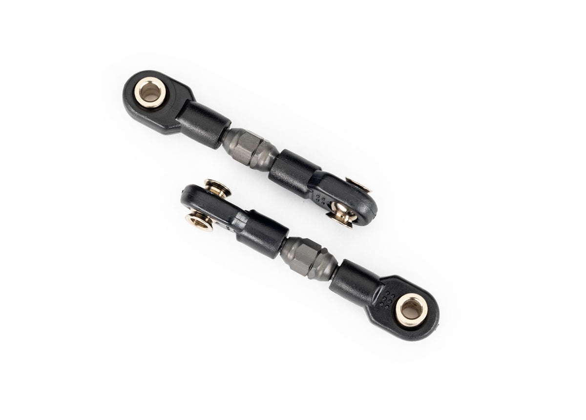 Traxxas 10542 — Traxxas 10542 36 mm Adjustable Steel Toe Links (2)