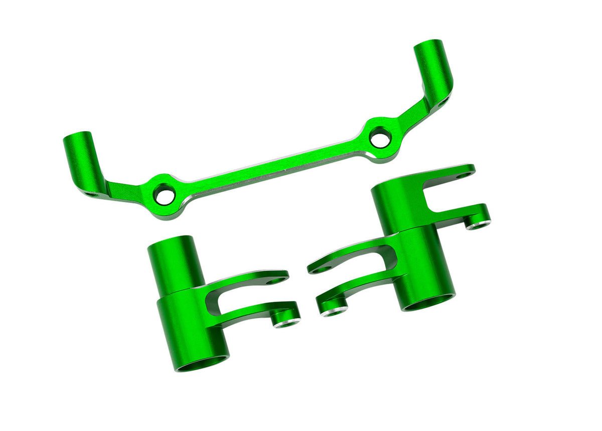 Traxxas 10543-GRN — Traxxas 10543-GRN Green Aluminum Steering Bellcrank Assembly