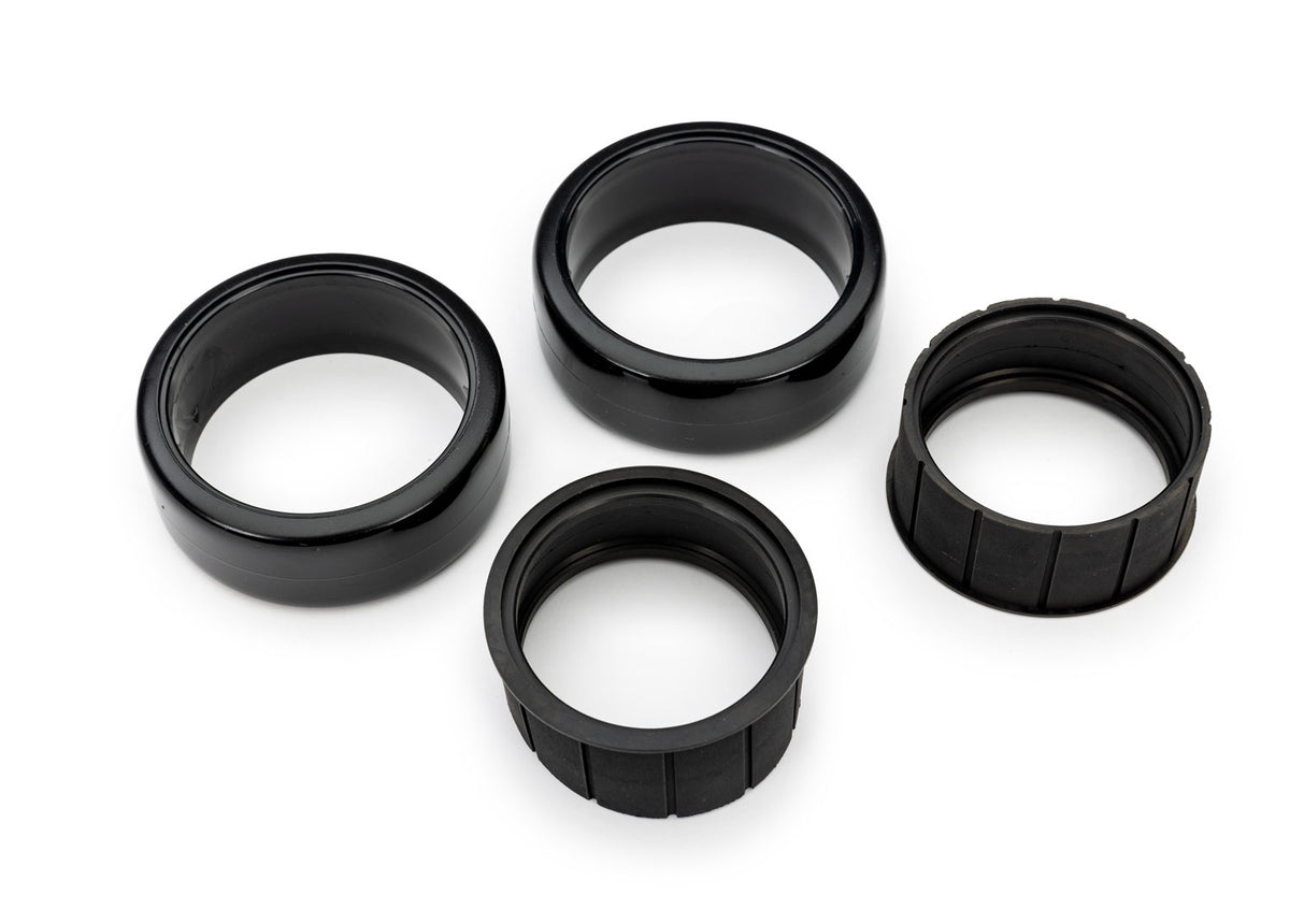 Traxxas 10570 — Traxxas 10570 1.9" Front Hard Drift Tires w/Inserts (2)