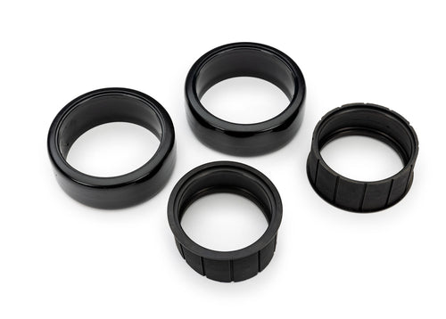 Traxxas 10570 — Traxxas 10570 1.9" Front Hard Drift Tires w/Inserts (2)
