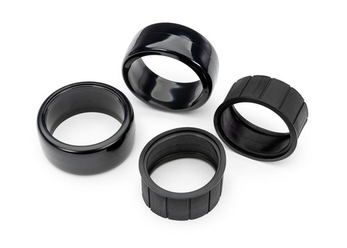 Traxxas 10573 — Traxxas 10573 1.9" Rear Hard Drift Tires w/Inserts (2)