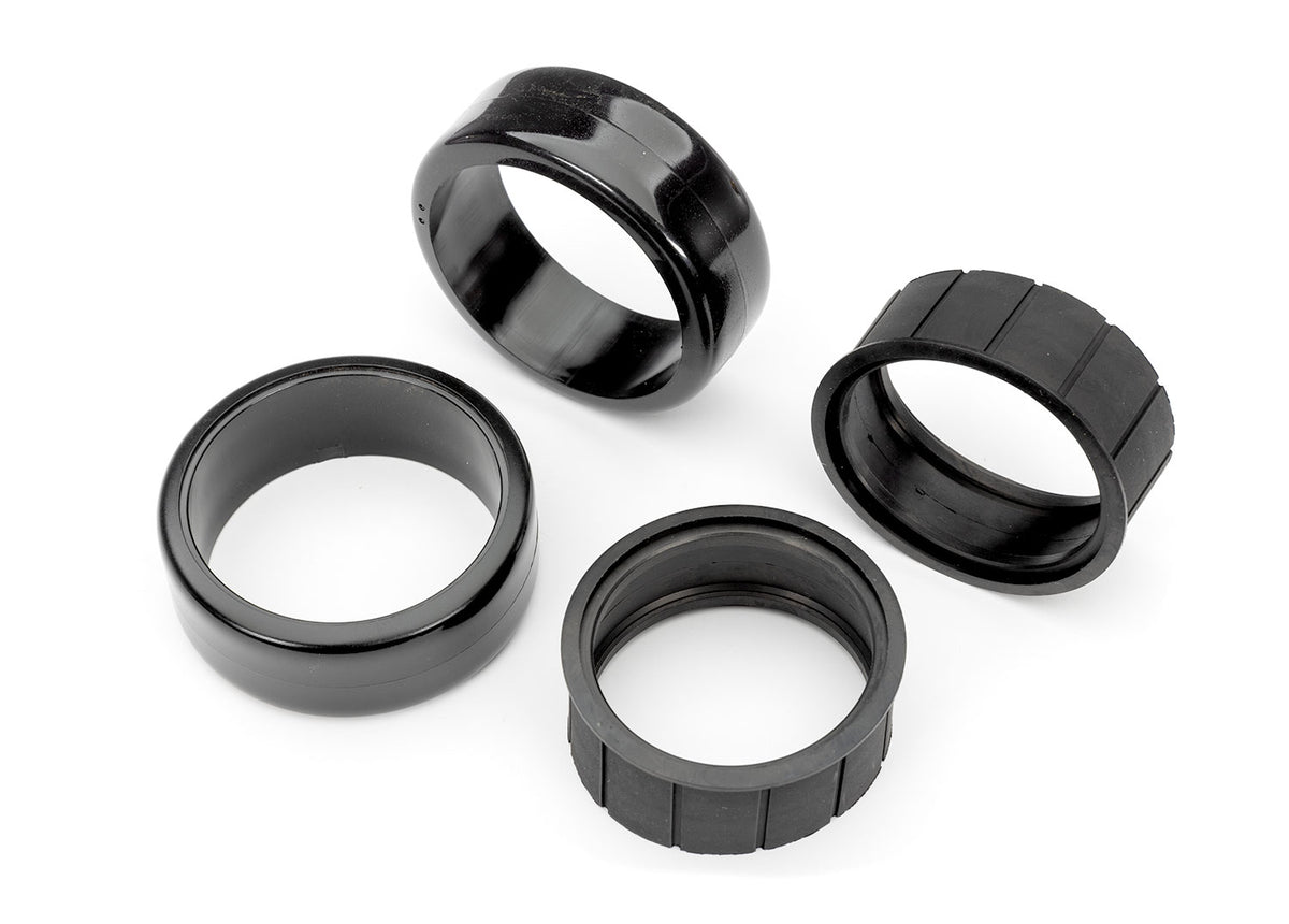 Traxxas 10578 — Traxxas 10578 1.9" Front Soft Drift Tires w/Inserts (2)