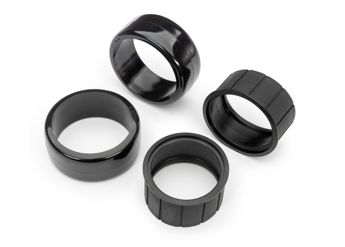 Traxxas 10580 — Traxxas 10580 1.9" Rear Soft Drift Tires w/Inserts (2)