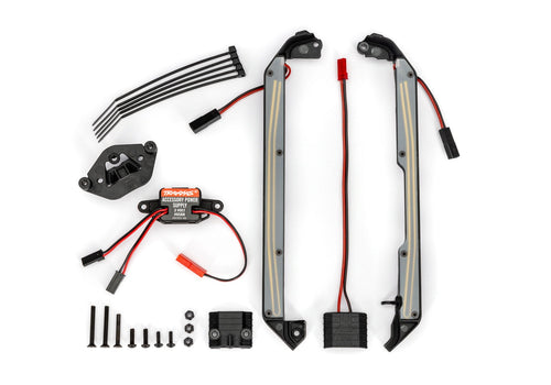 Traxxas 10590-BLUE — Traxxas 10590-BLUE 4-Tec Blue Underbody LED Light Kit