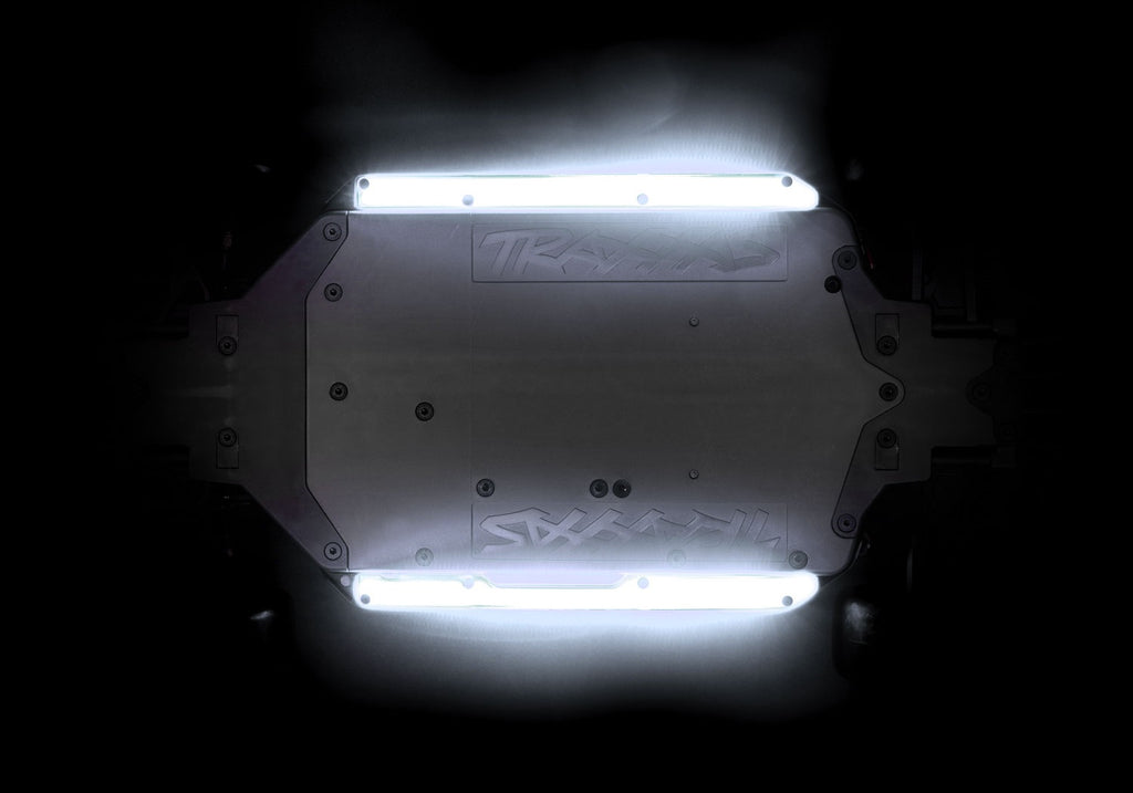 Traxxas 10590-WHT — Traxxas 10590-WHT 4-Tec White Underbody LED Light Kit
