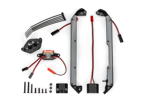 Traxxas 10590-WHT — Traxxas 10590-WHT 4-Tec White Underbody LED Light Kit