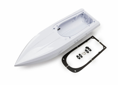 Traxxas 10615 — Traxxas 10615 Disruptor White Hull