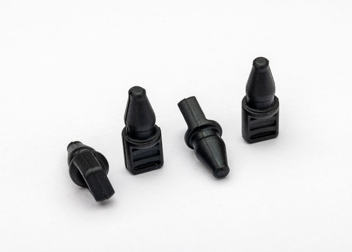 Traxxas 10620 — Traxxas 10620 Hull Drain Plugs (4)