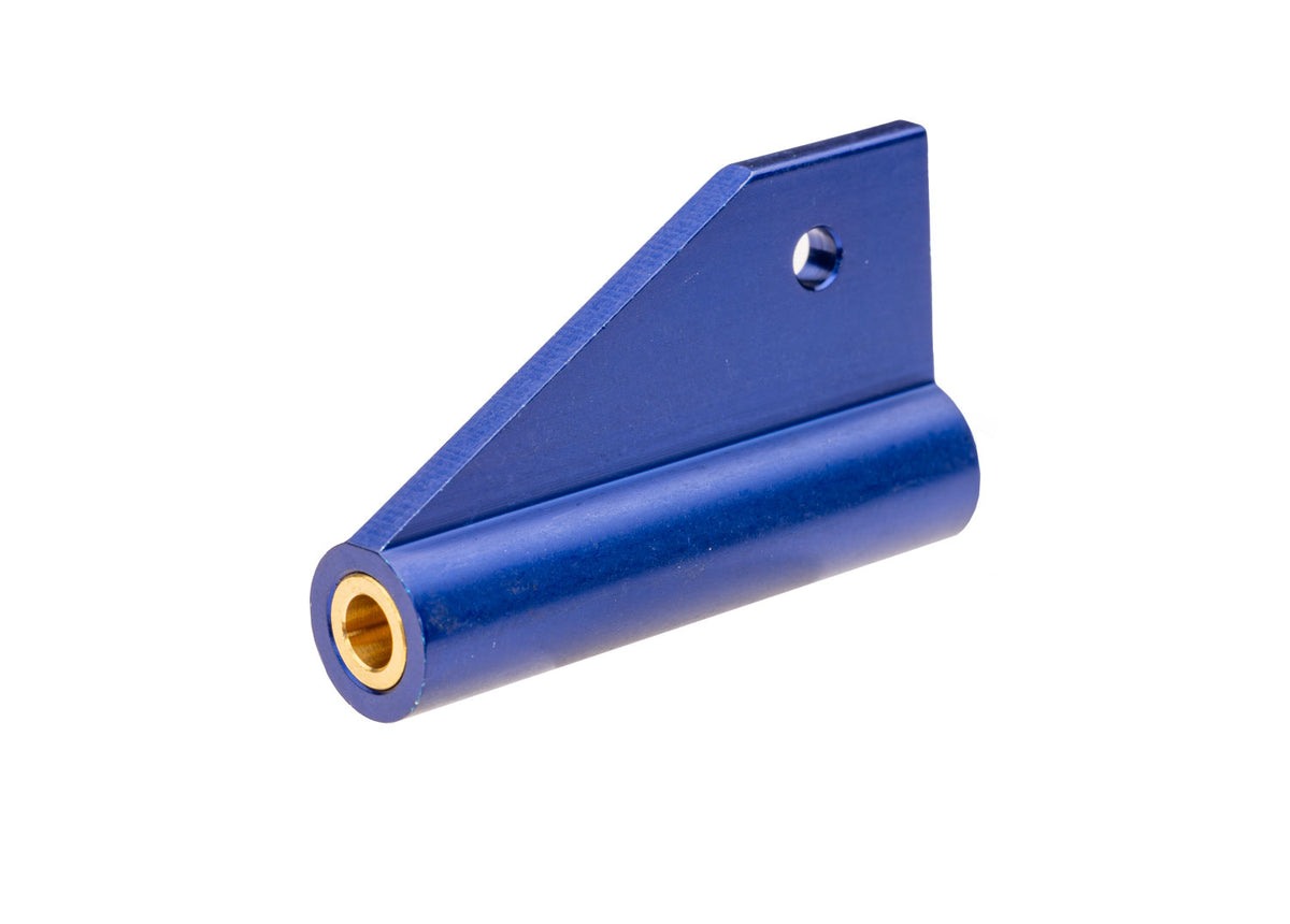 Traxxas 10627 — Traxxas 10627 Blue Aluminum Drive Strut