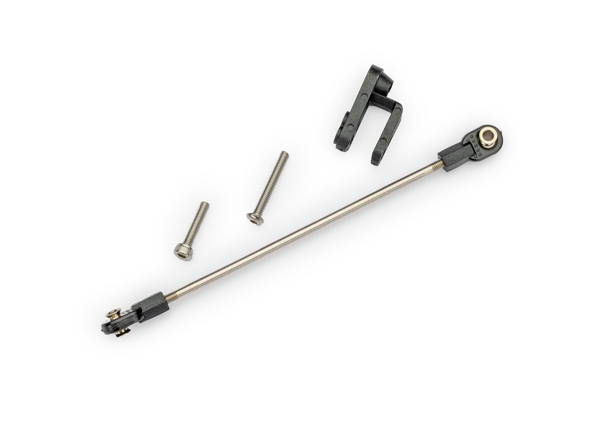 Traxxas 10641 — Traxxas 10641 Disruptor Rudder Pushrod & Servo Horn