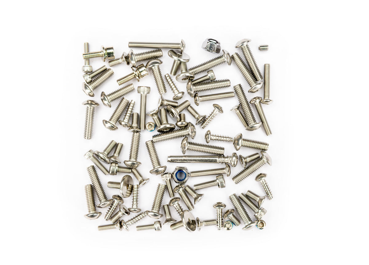 Traxxas 10646X — Traxxas 10646X Boat Stainless Hardware Kit