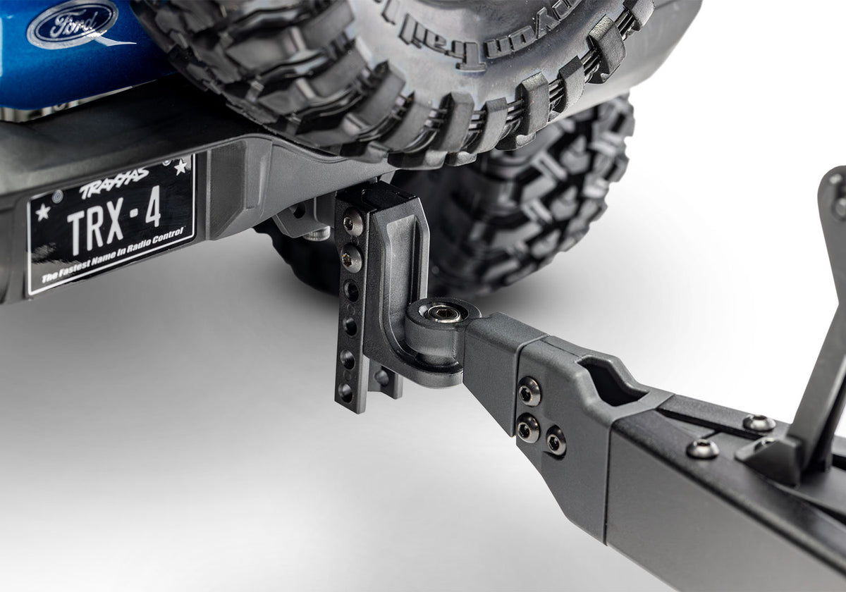 Traxxas 10650 — Traxxas 10650 Tandem-Axle Boat Trailer