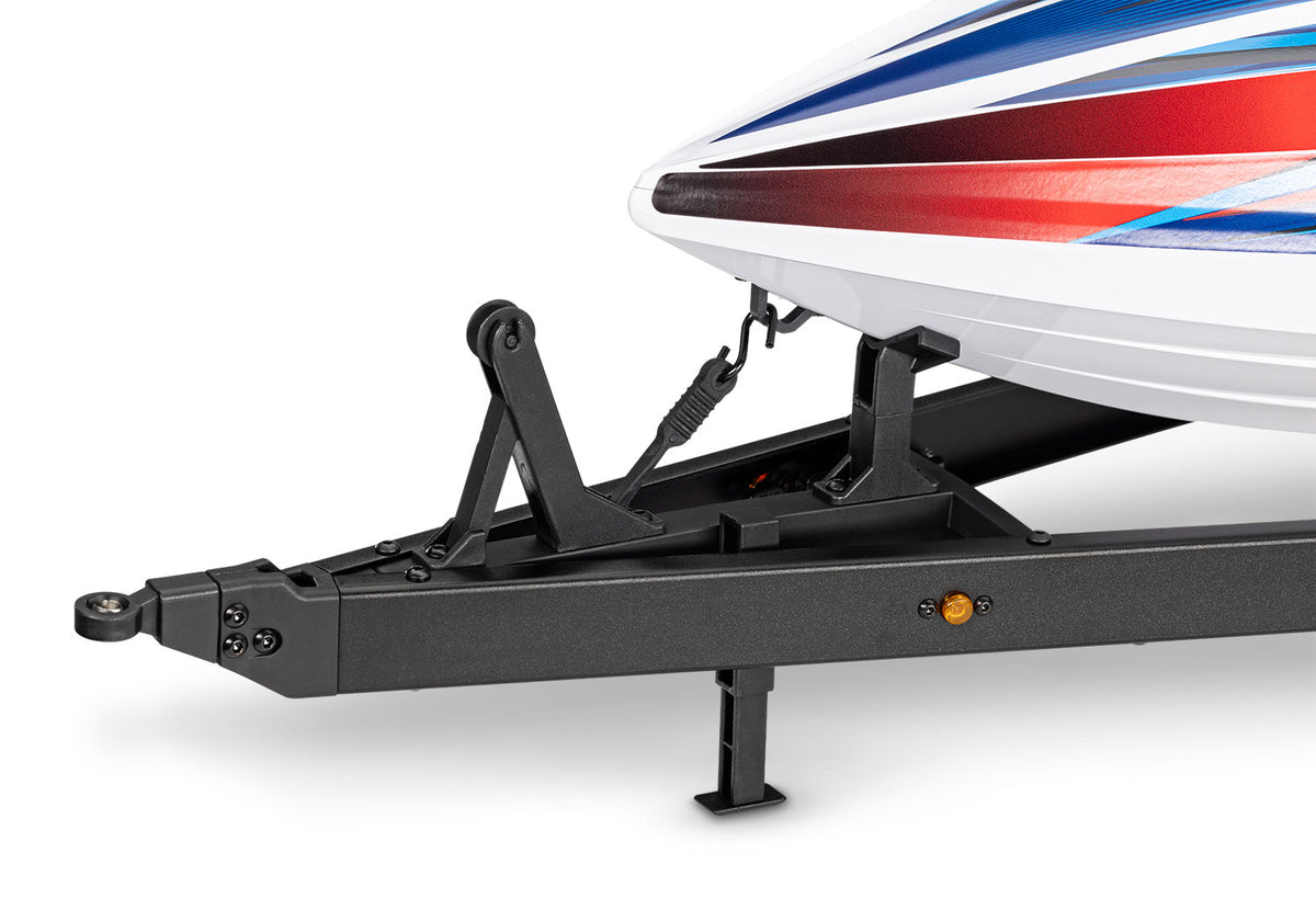 Traxxas 10650 — Traxxas 10650 Tandem-Axle Boat Trailer