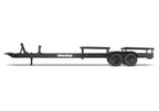 Traxxas 10650 — Traxxas 10650 Tandem-Axle Boat Trailer